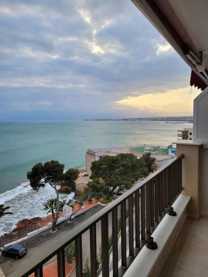 Nautilus Vistas Mar, Nuevo Centro Salou Apartment Екстериор снимка