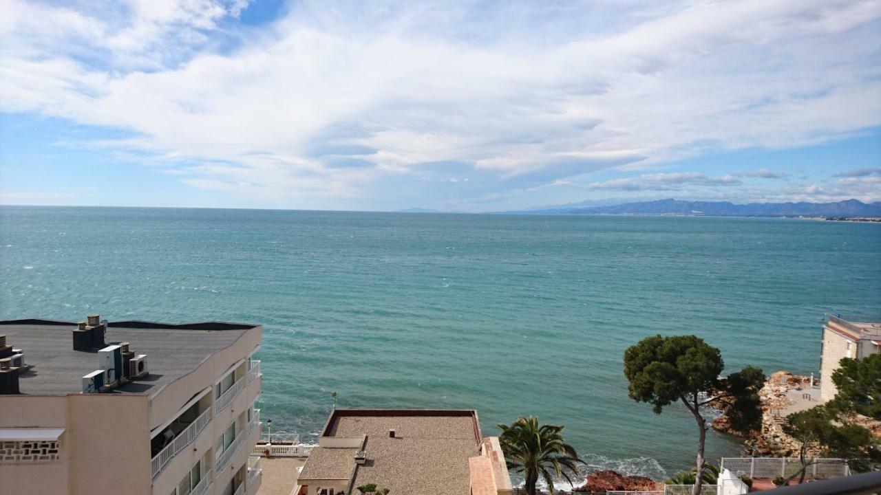 Nautilus Vistas Mar, Nuevo Centro Salou Apartment Екстериор снимка