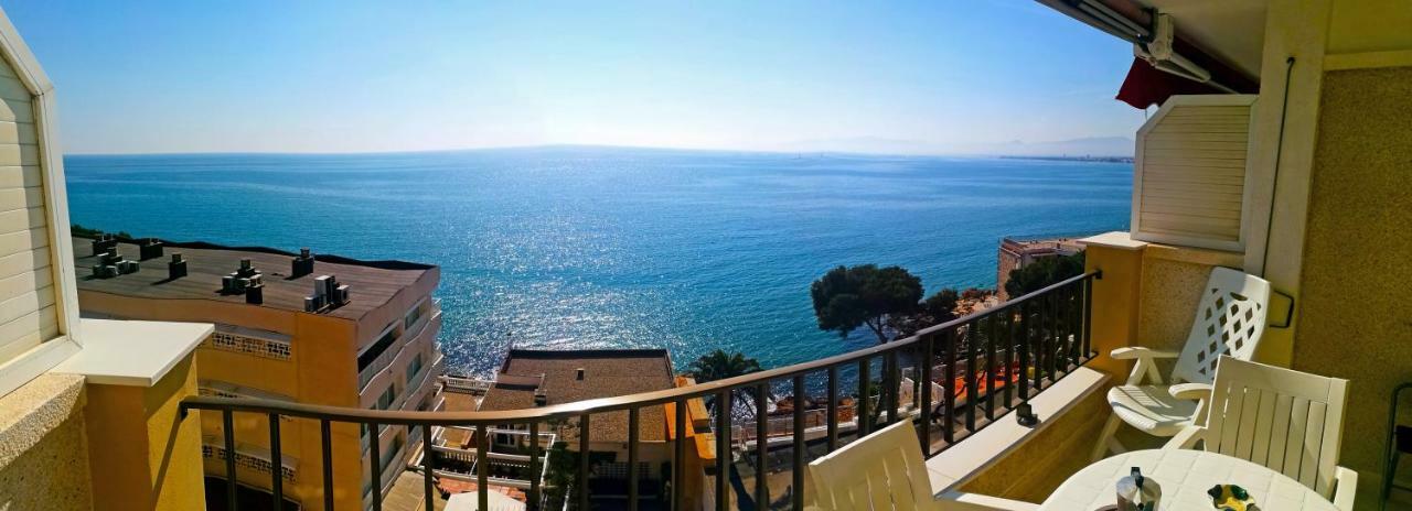 Nautilus Vistas Mar, Nuevo Centro Salou Apartment Екстериор снимка