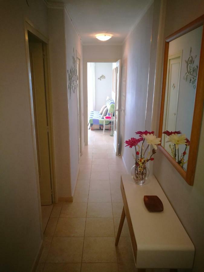 Nautilus Vistas Mar, Nuevo Centro Salou Apartment Екстериор снимка