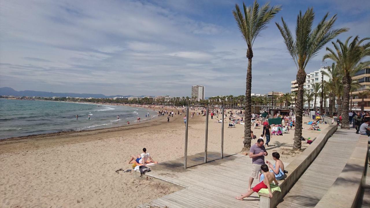 Nautilus Vistas Mar, Nuevo Centro Salou Apartment Екстериор снимка